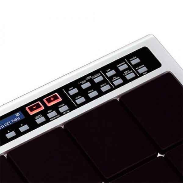 Roland Octapad SPD-20 Pro Digital Percussion Pad - White