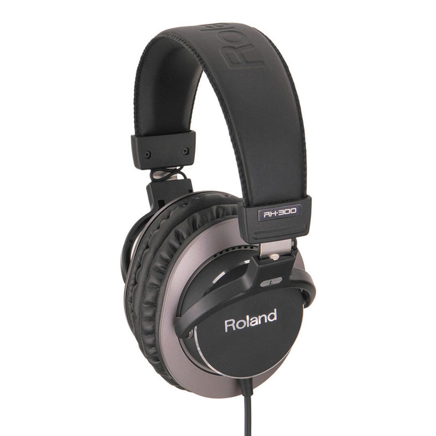 Roland RH-300 Premium Closed-Back Studio Headphones