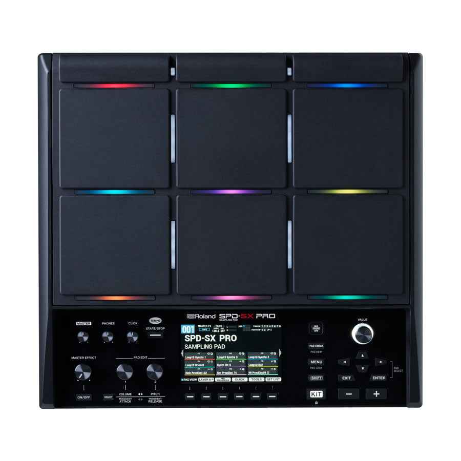 Roland SPD-SX PRO Sampling Pad
