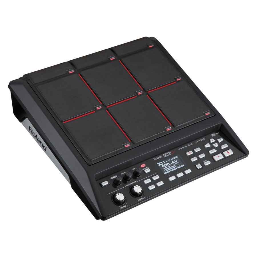 Roland SPD-SX Sampling Pad With Free India Percussion Kits