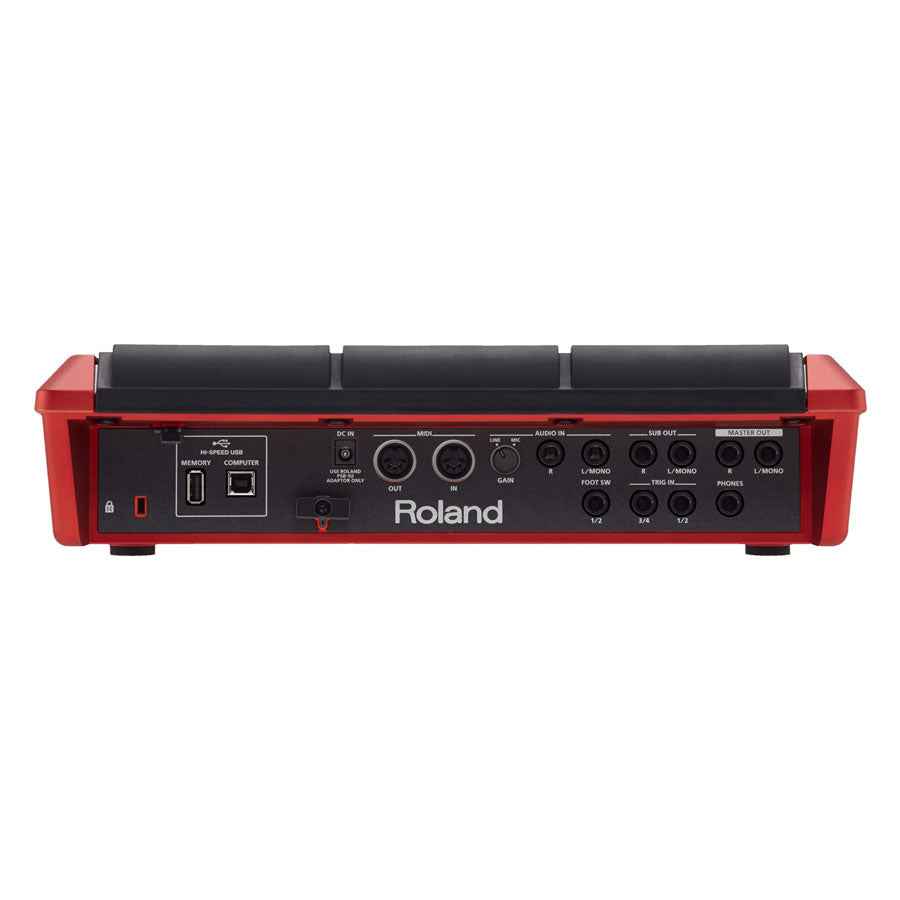 Roland SPD-SX Special Edition Sampling Pad With Free India Percussion Kits