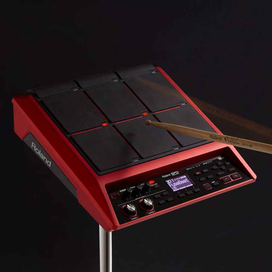Roland SPD-SX Special Edition Sampling Pad With Free India Percussion Kits