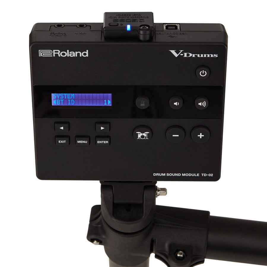 Roland TD-02K V-Drum Electric Drum Kit
