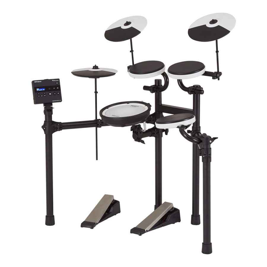 Roland TD-02KV V-Drums Electronic Drum Kit
