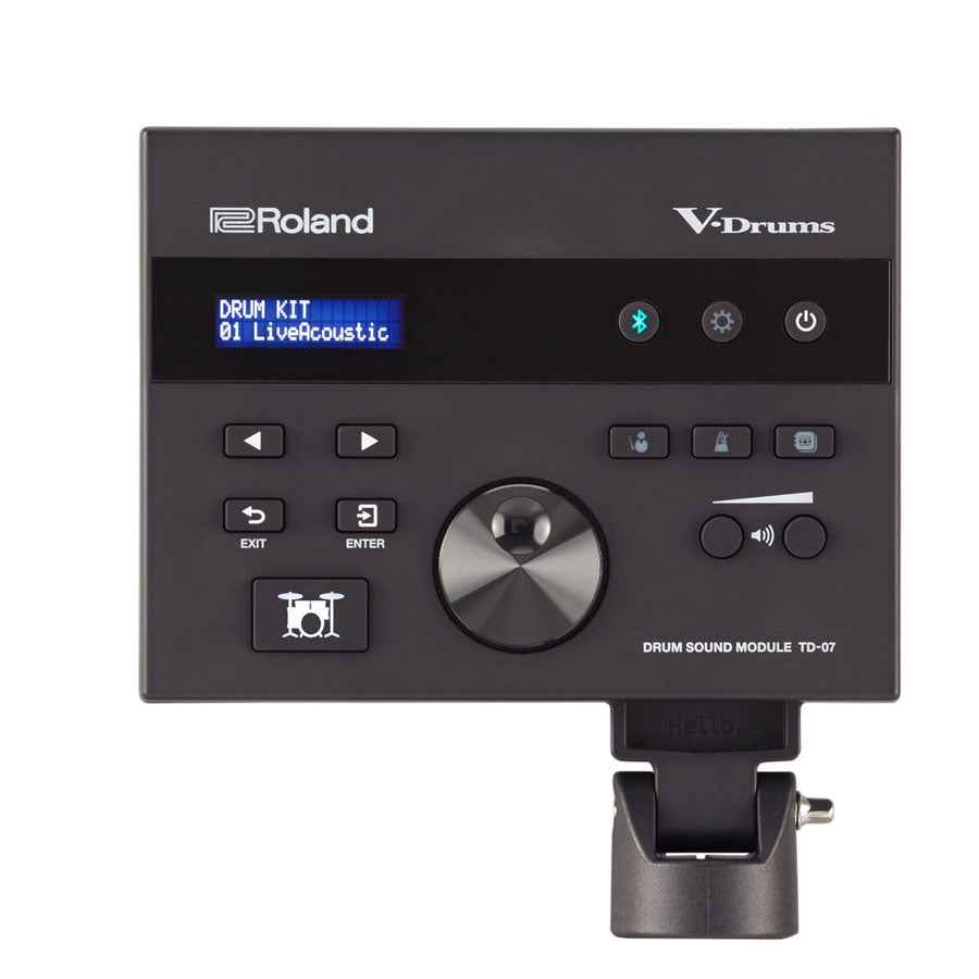 Roland TD-07KV V-Drums Electronic Drum Kit