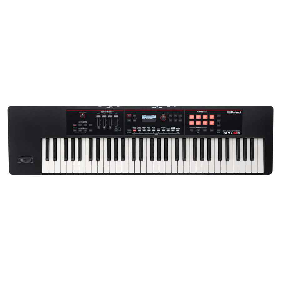 Roland XPS-10X BK Expandable Synthesizer