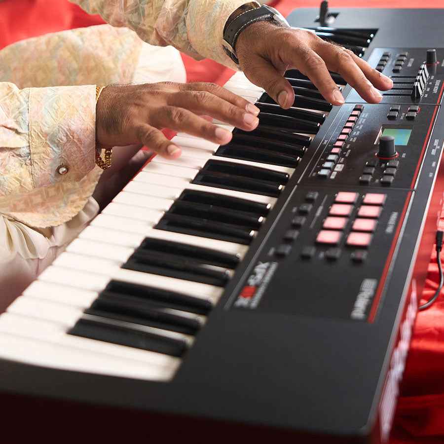 Roland XPS-10X BK Expandable Synthesizer