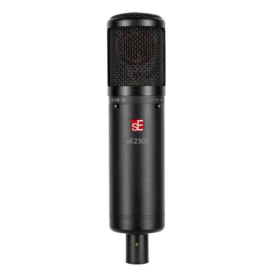 SE Electronics sE2300 Multi-Pattern Studio Condenser Microphone