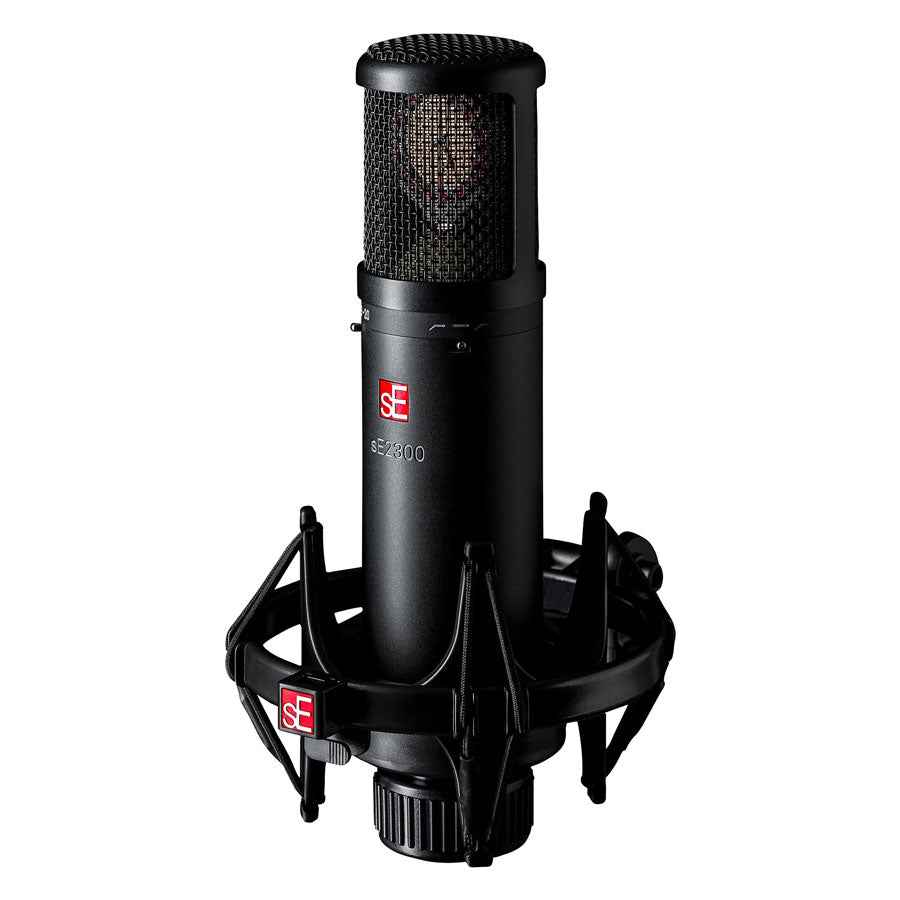 SE Electronics sE2300 Multi-Pattern Studio Condenser Microphone