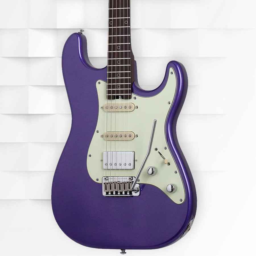 Schecter Nick Johnston Traditional HSS 10th Anniversary Electric Guitar 1156