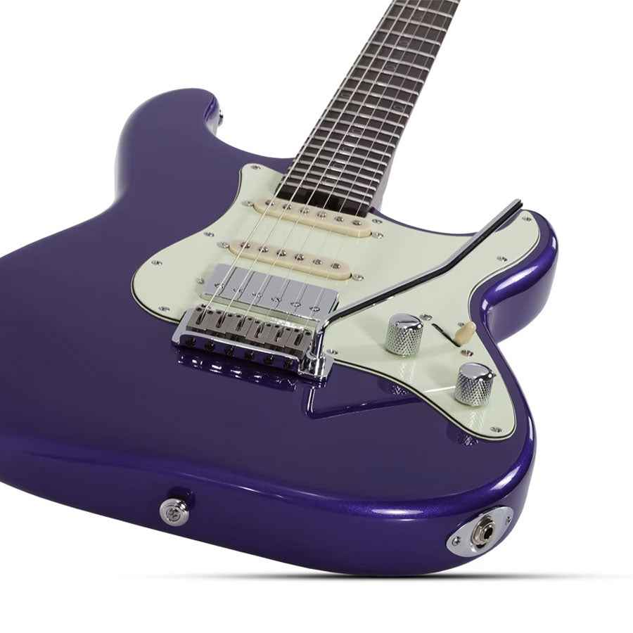 Schecter Nick Johnston Traditional HSS 10th Anniversary Electric Guitar 1156