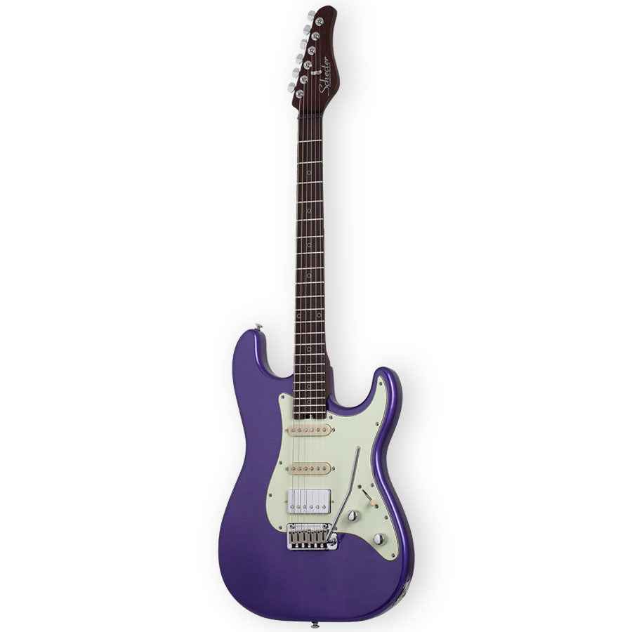 Schecter Nick Johnston Traditional HSS 10th Anniversary Electric Guitar 1156