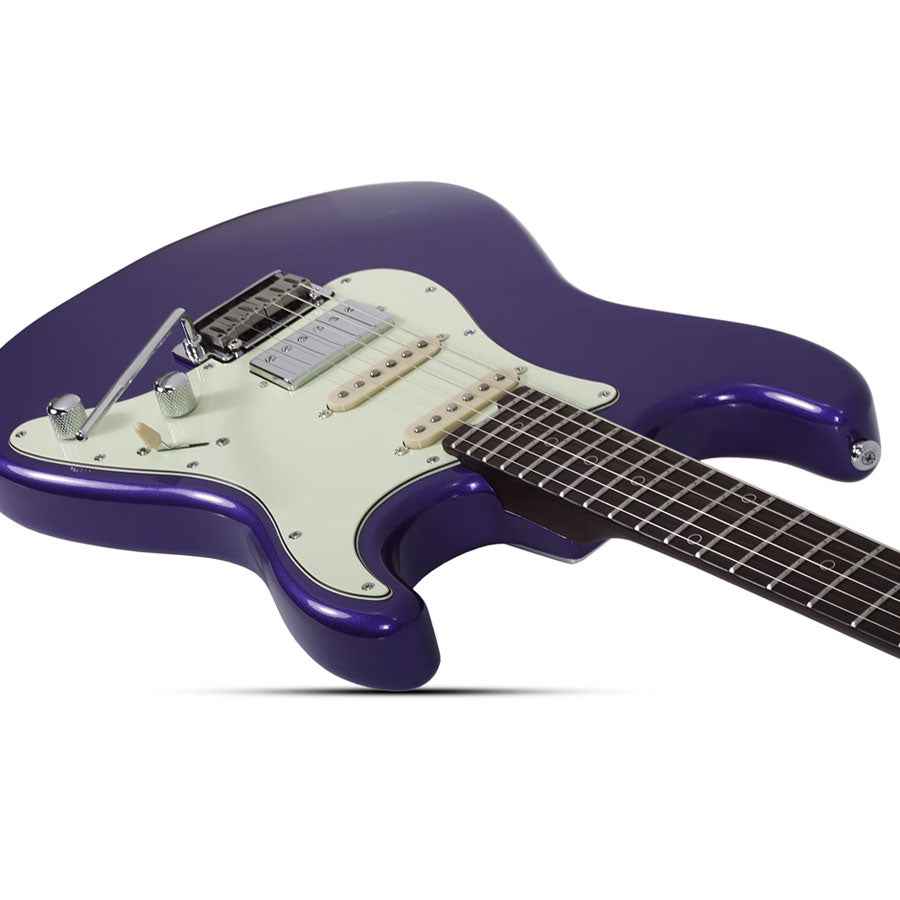 Schecter Nick Johnston Traditional HSS 10th Anniversary Electric Guitar 1156