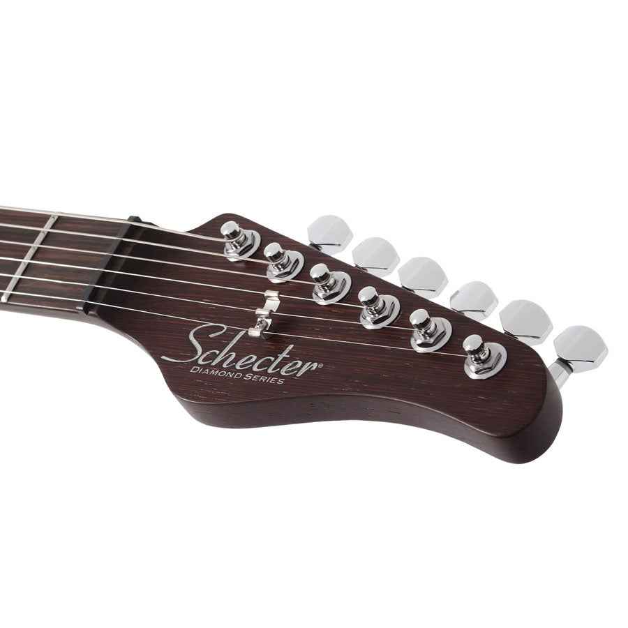 Schecter Nick Johnston Traditional HSS 10th Anniversary Electric Guitar 1156