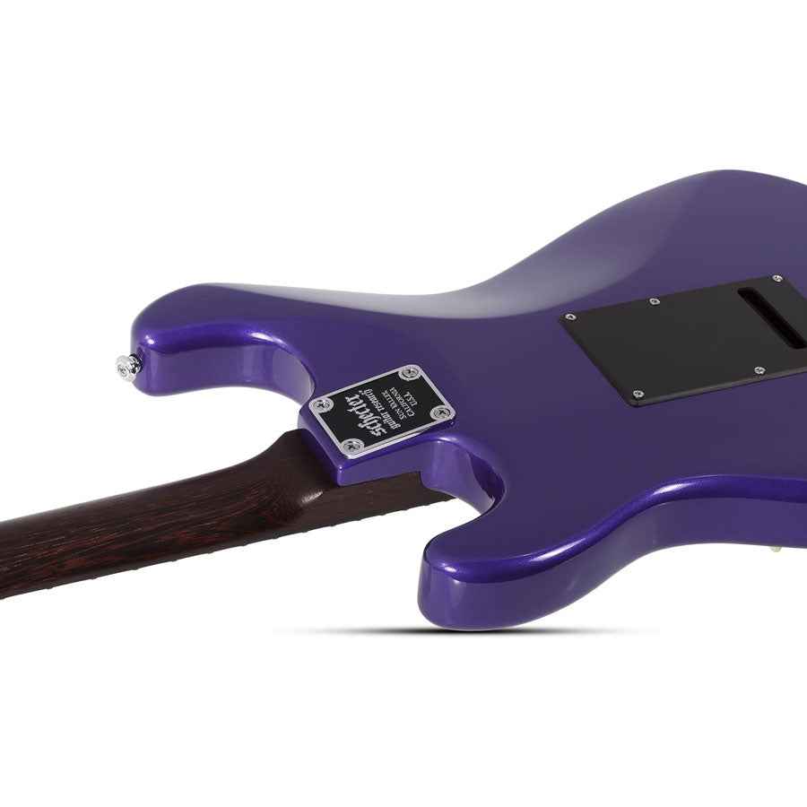 Schecter Nick Johnston Traditional HSS 10th Anniversary Electric Guitar 1156