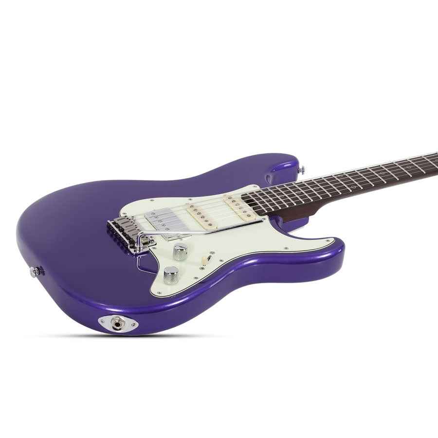 Schecter Nick Johnston Traditional HSS 10th Anniversary Electric Guitar 1156