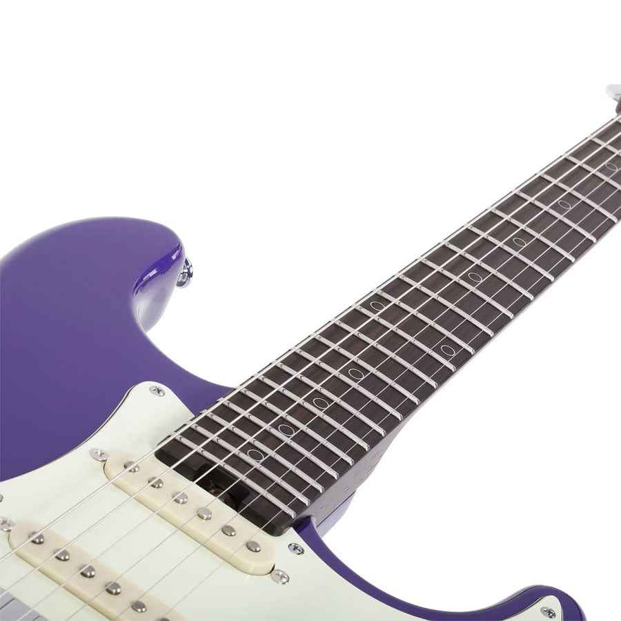 Schecter Nick Johnston Traditional HSS 10th Anniversary Electric Guitar 1156