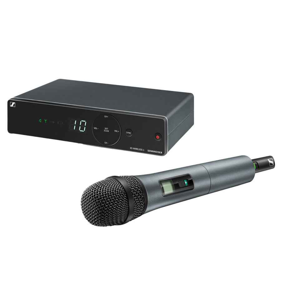 Sennheiser XSW 1-835 Wireless Microphone System