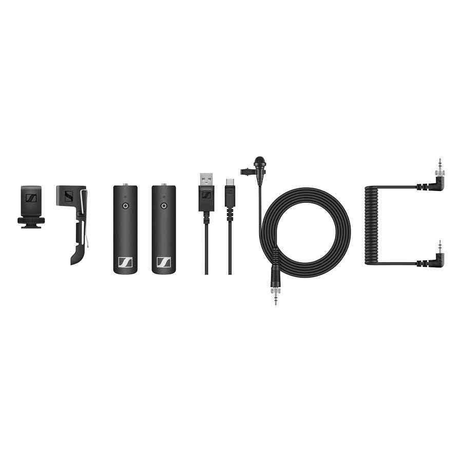 Sennheiser XSW-D XS Wireless Digital Portable Lavalier Set