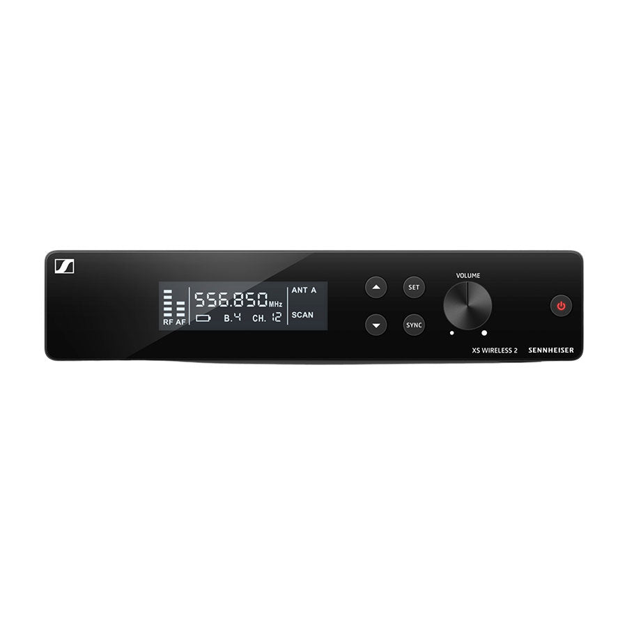 Sennheiser XSW2-ME3 Wireless Headset Microphone System