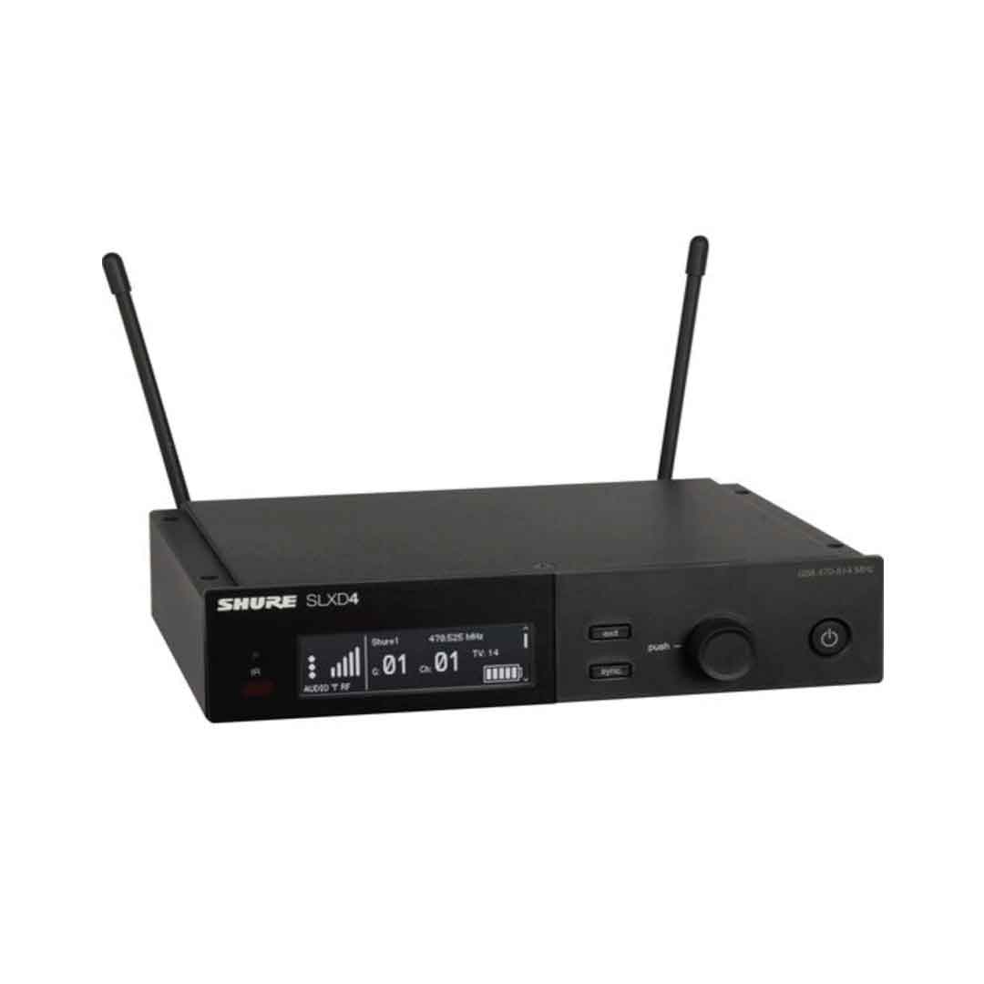 Shure SLXD14/SM35 Wireless Headset System