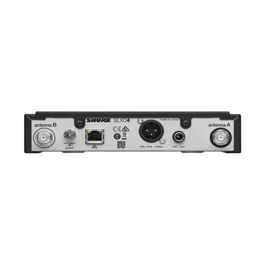 Shure SLXD14/SM35 Wireless Headset System