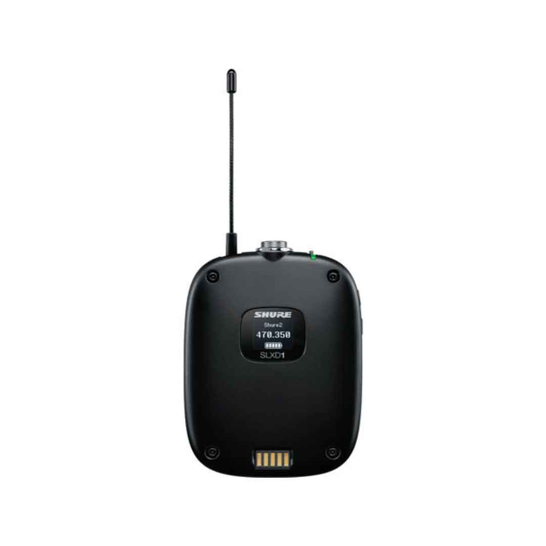 Shure SLXD14/SM35 Wireless Headset System