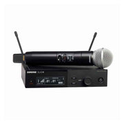 Shure SLXD24/SM58 Digital Wireless Handheld Microphone System