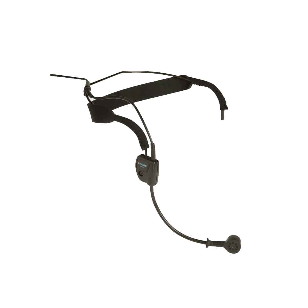 Shure WH20 Dynamic Headset Microphone