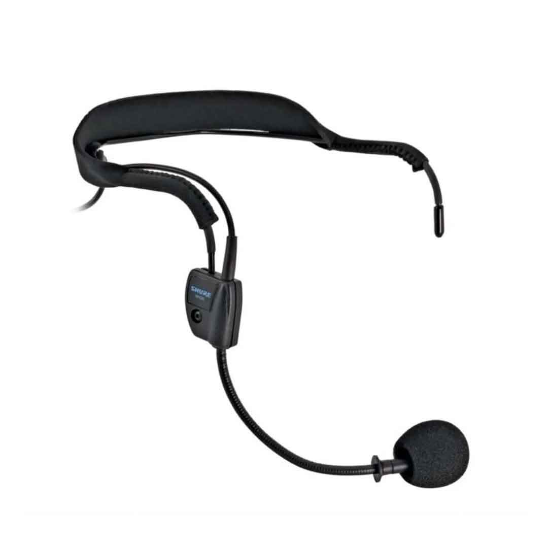 Shure WH20 Dynamic Headset Microphone