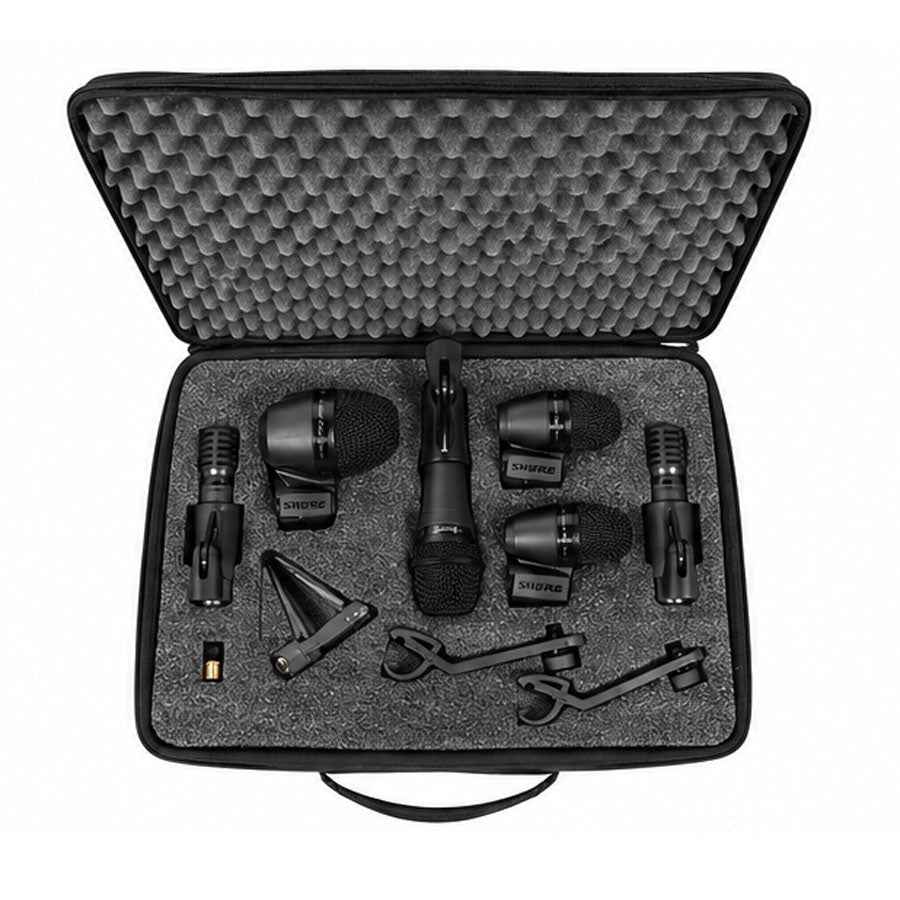 Shure PGA DRUMKIT6 Drum Microphone Kit