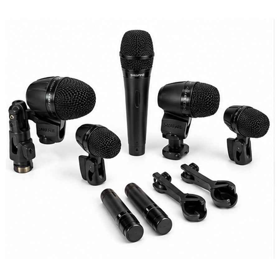 Shure PGA DRUMKIT6 Drum Microphone Kit