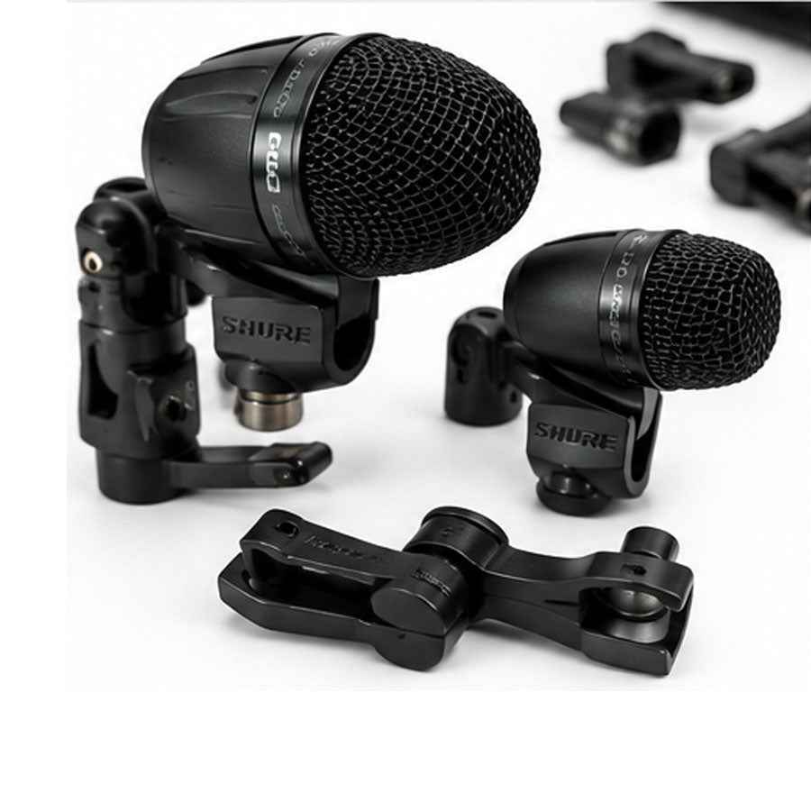 Shure PGA DRUMKIT6 Drum Microphone Kit