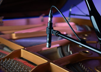 Slate Digital ML-2A Modelling Microphone - Matched Pair