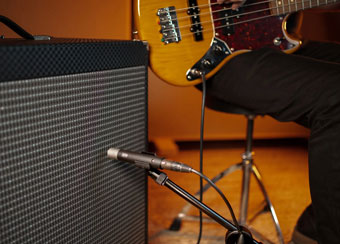 Slate Digital ML-2A Modelling Microphone - Matched Pair