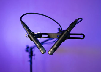 Slate Digital ML-2A Modelling Microphone - Matched Pair