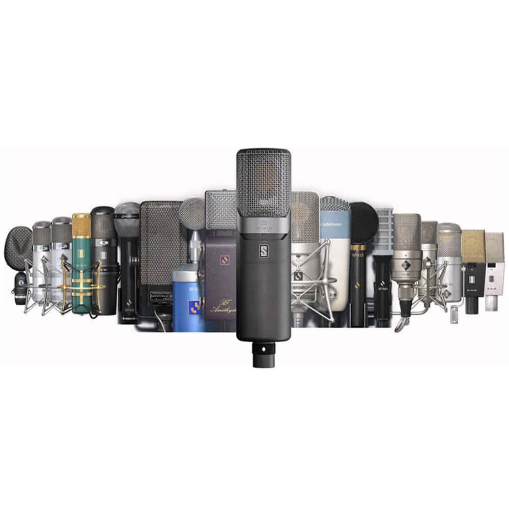 Slate Digital VMS ML-1A Modeling Microphone