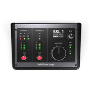 Solid State Logic SSL 1 USB-C Audio Interface
