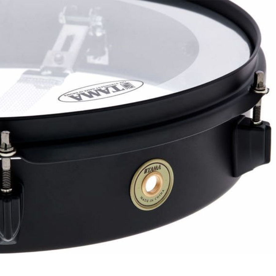 Tama BST143MBK Metal Works Effect Series Snare Drum 14inch x 3inch