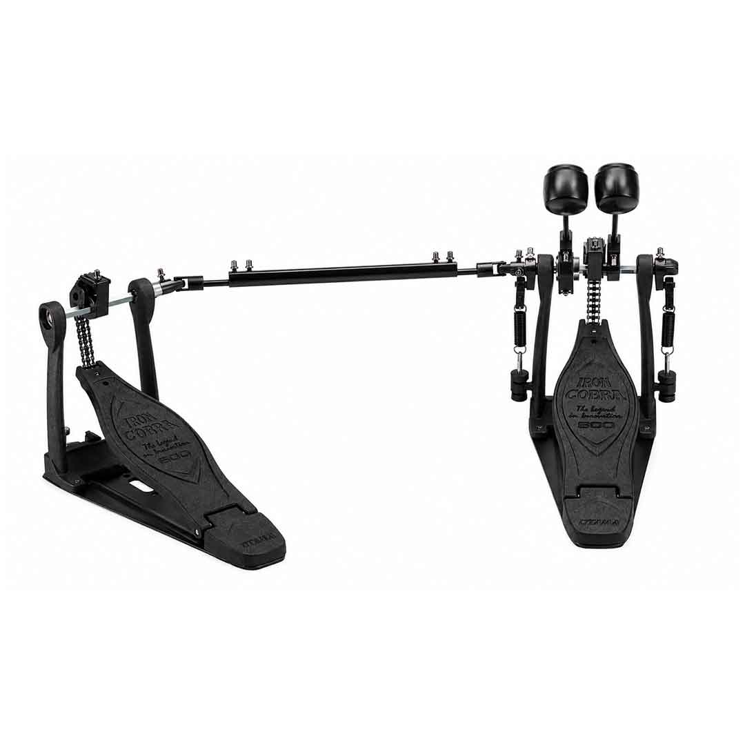 Tama HP600DTWMB Iron Cobra 600 Pedal Dark Shadow Limited Edition Double Bass Drum Pedal