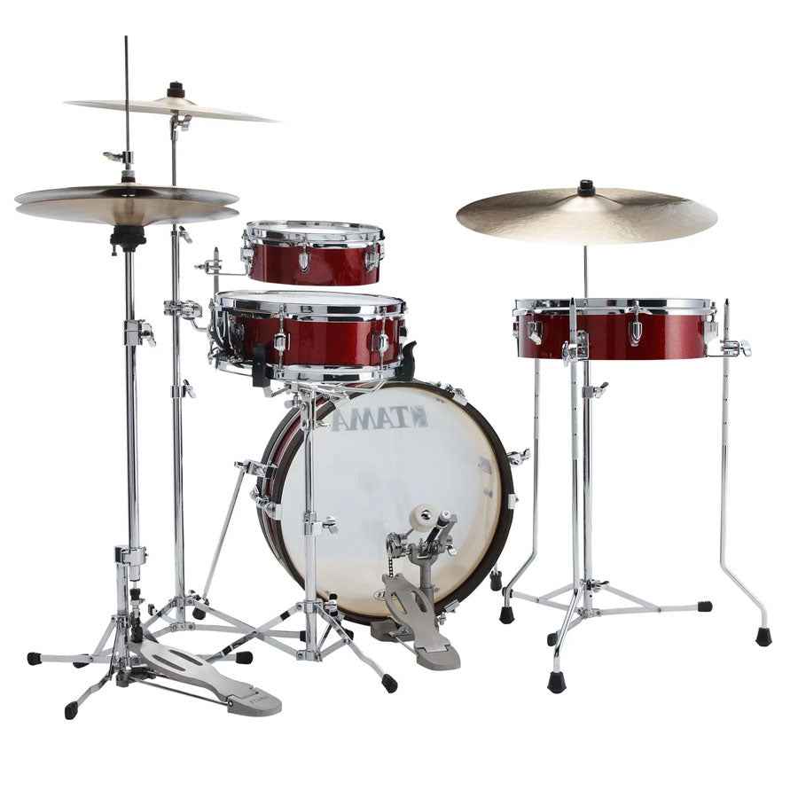 Tama LJK48P Club-JAM Pancake Acoustic Drum Kit