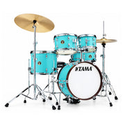 Tama LJK56H5 Club Jam Flyer 5pc Drum Set with Hardware & Throne