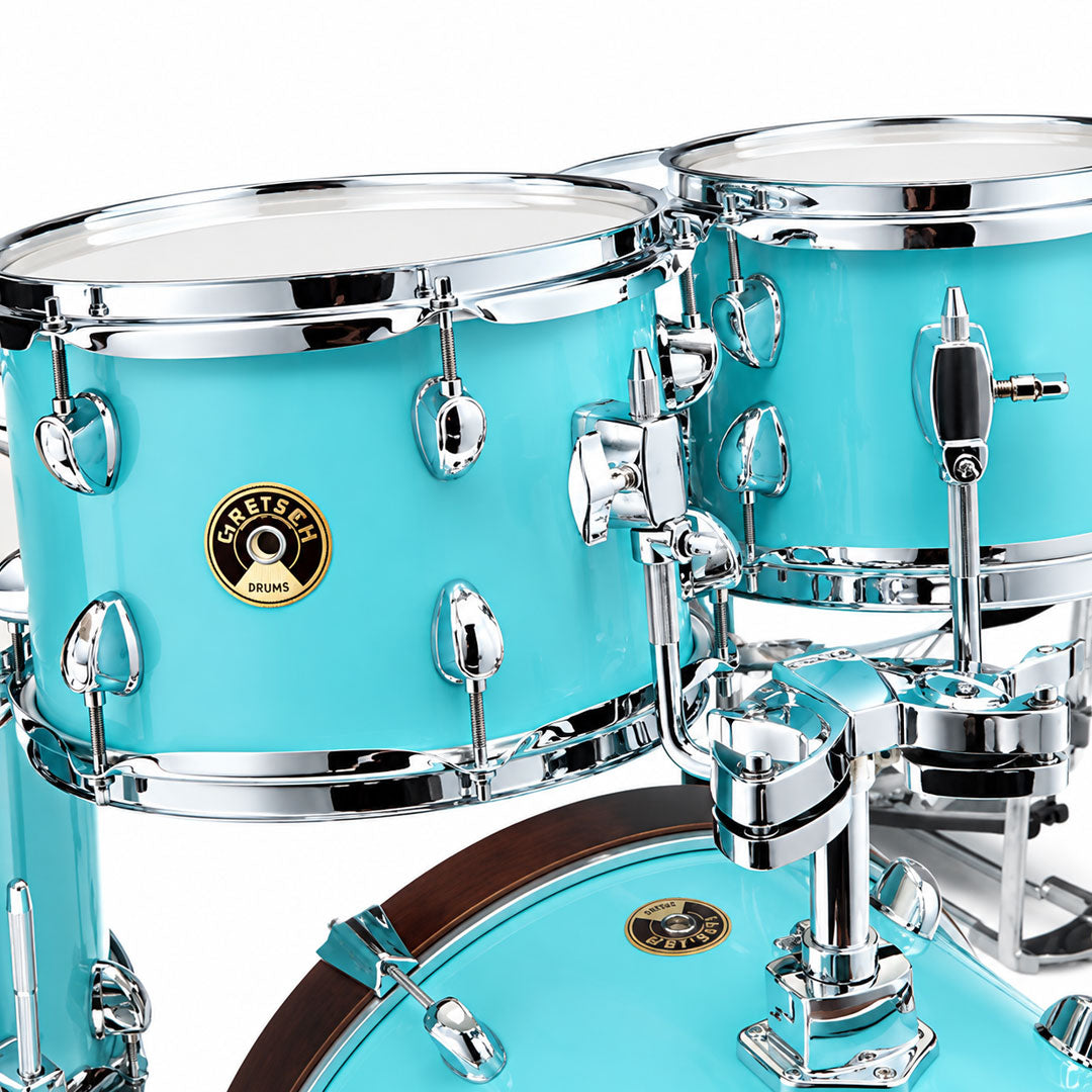 Tama LJK56H5 Club Jam Flyer 5pc Drum Set with Hardware & Throne