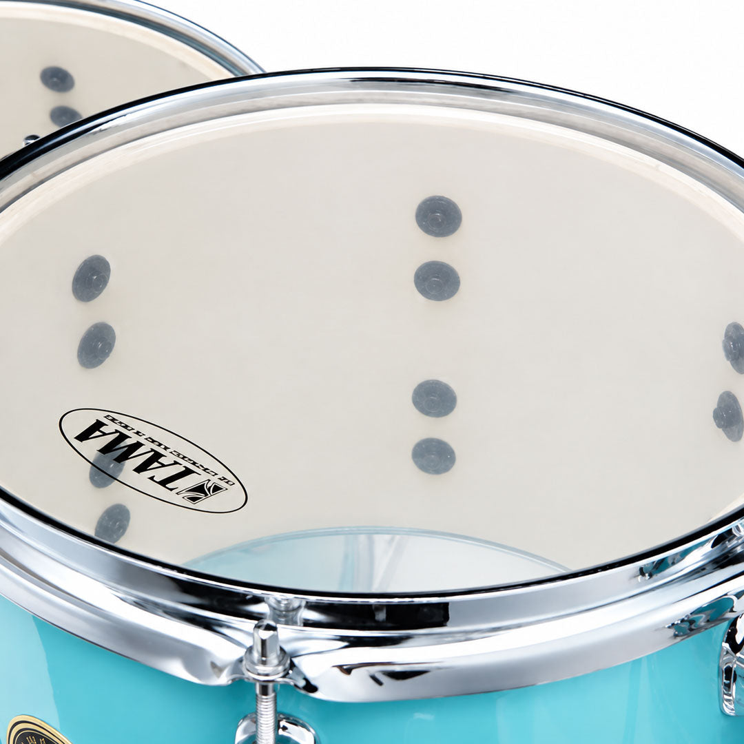 Tama LJK56H5 Club Jam Flyer 5pc Drum Set with Hardware & Throne