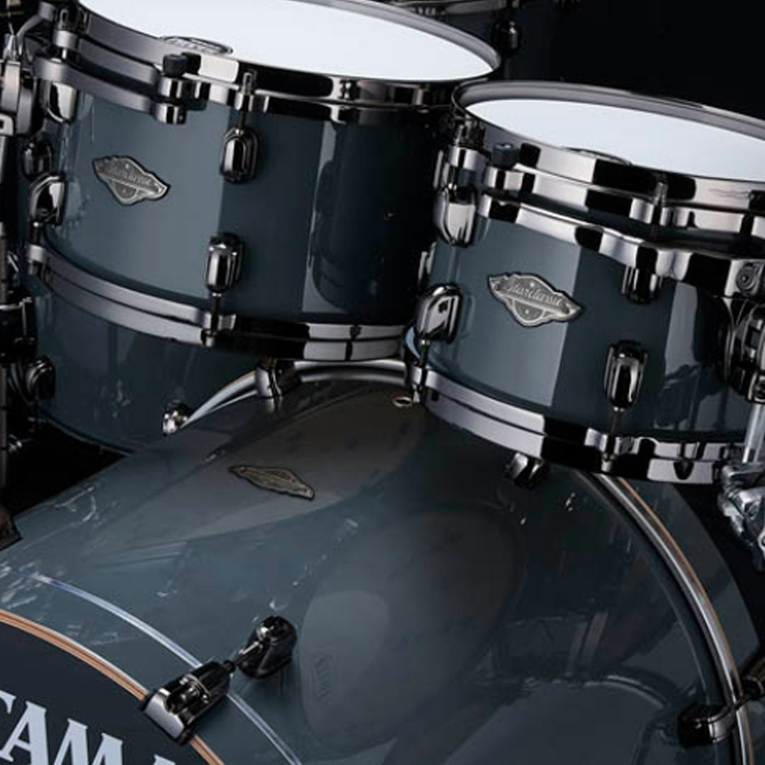 Tama MBS52HZBNS-SGR + MBS55BN Starclassic Performer 6-Pieces Acoustic Drum Shell Pack