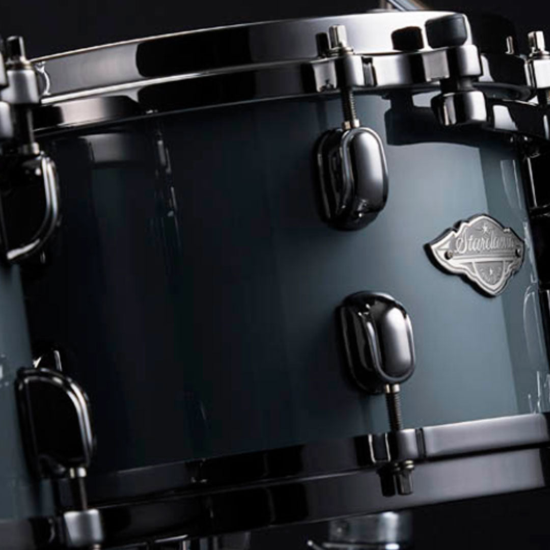 Tama MBS52HZBNS-SGR + MBS55BN Starclassic Performer 6-Pieces Acoustic Drum Shell Pack
