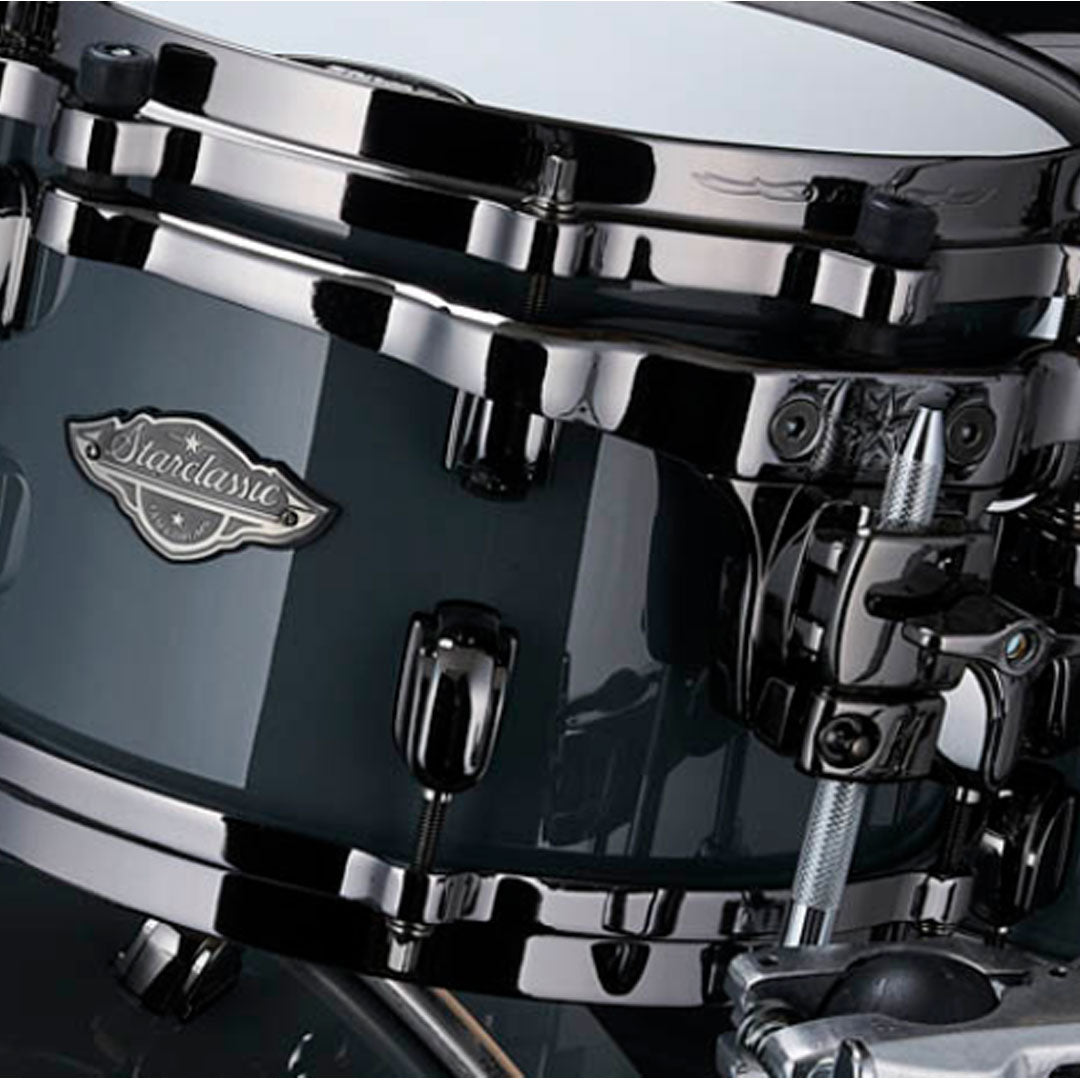 Tama MBS52HZBNS-SGR + MBS55BN Starclassic Performer 6-Pieces Acoustic Drum Shell Pack