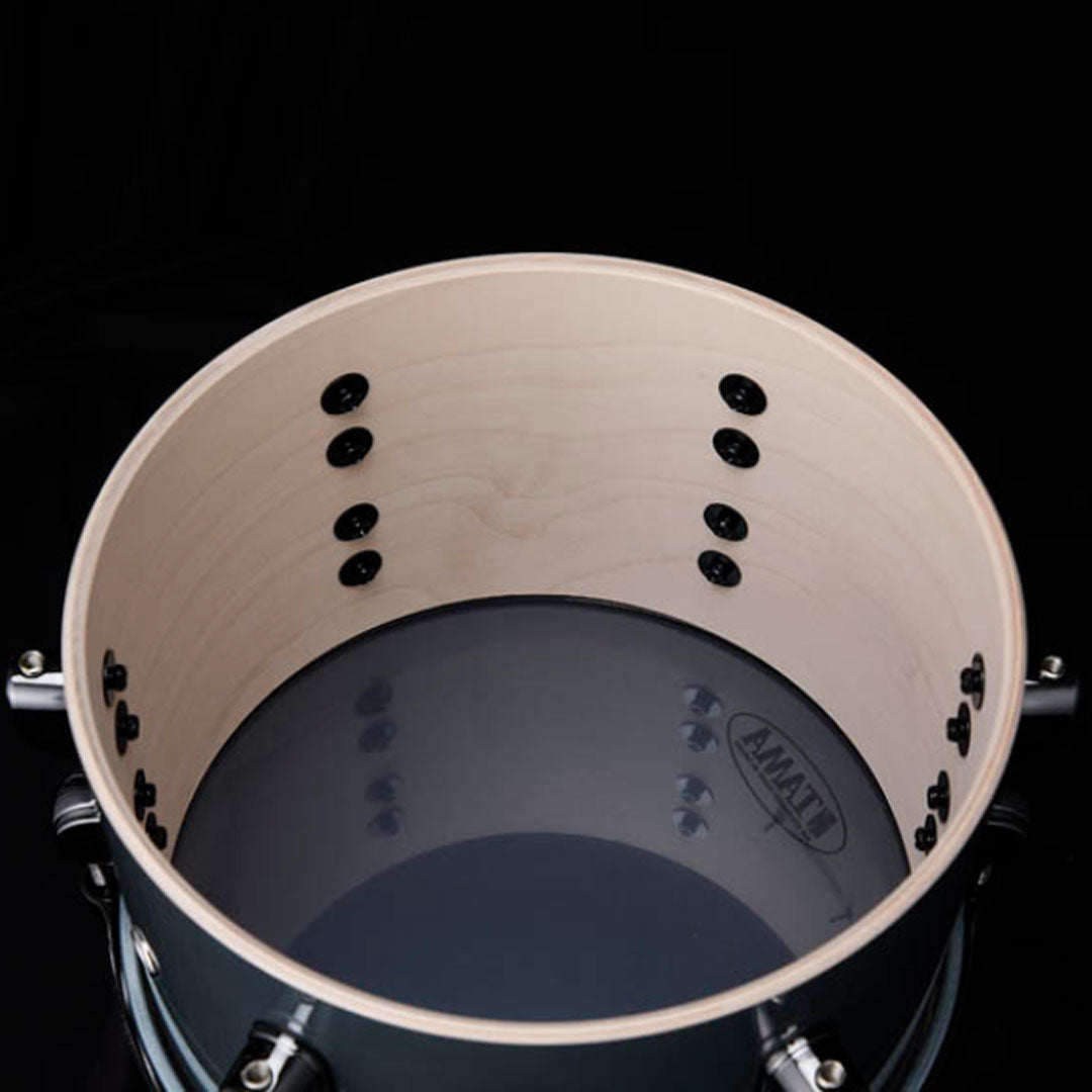 Tama MBS52HZBNS-SGR + MBS55BN Starclassic Performer 6-Pieces Acoustic Drum Shell Pack
