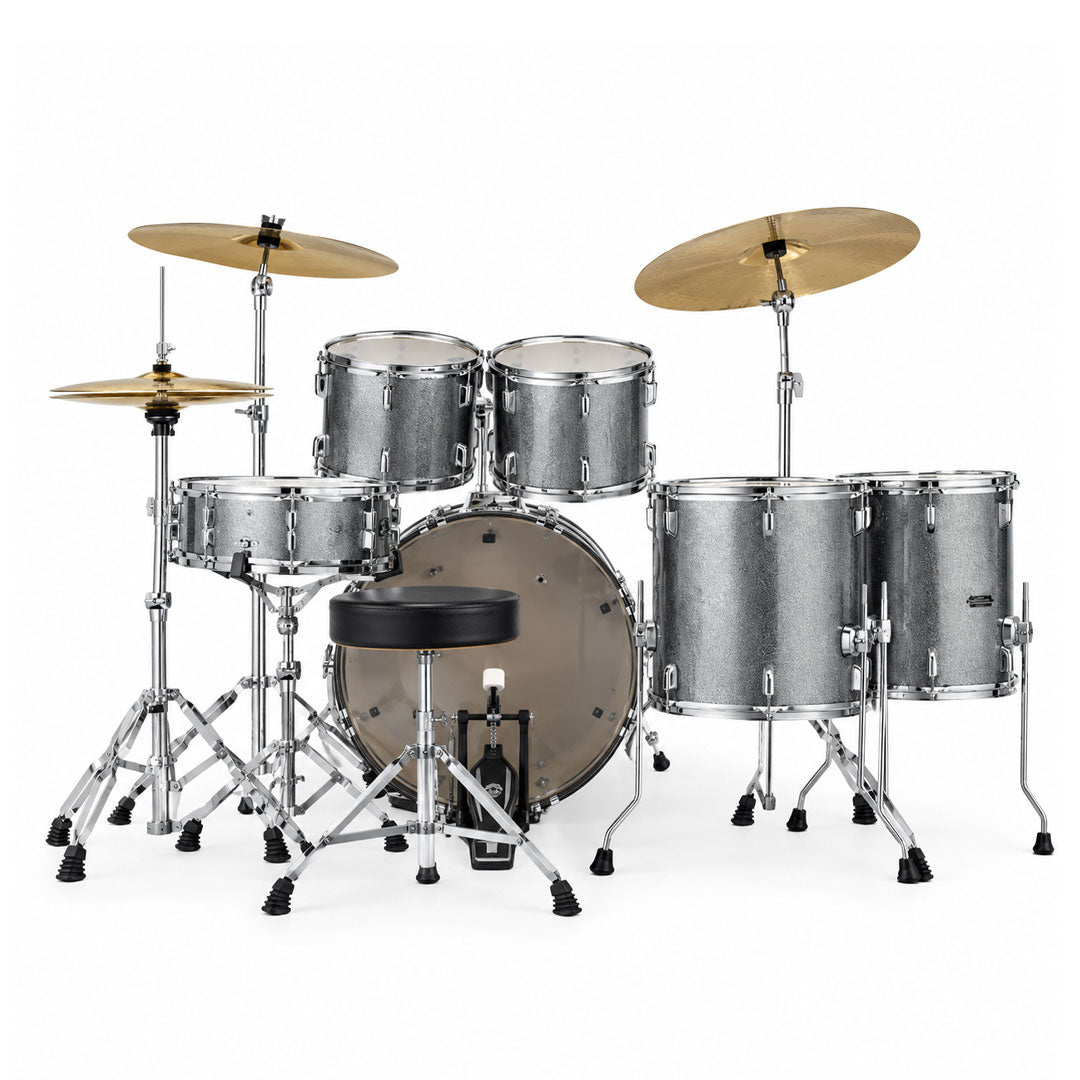 Tama Stagestar ST62H5C CSS 6-Piece Acoustic Drum Kit With Hardware
