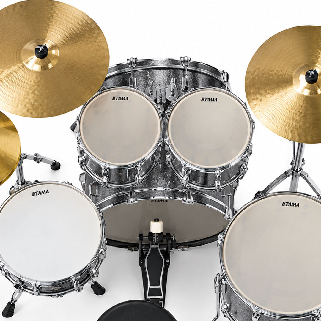 Tama Stagestar ST62H5C CSS 6-Piece Acoustic Drum Kit With Hardware